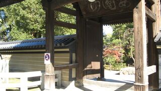 日本で最初に創建された由緒ある禅寺