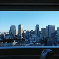 メインの窓からの眺望