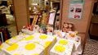 ちょっと手土産などを