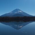 富士五湖では小さい