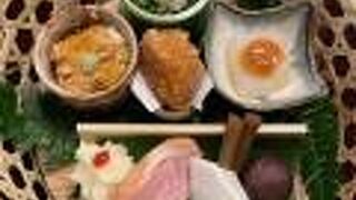 感動の食事でした