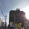 温泉に入れるビジネスホテル　旭川駅前なのでショッピング、観光に便利