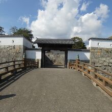 赤穂城跡大手門