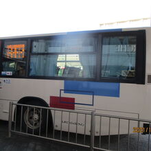 JR静岡駅北口バス停