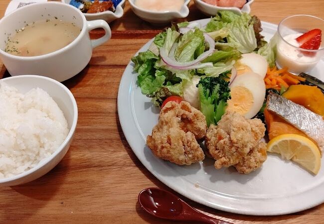 ごはんとわたし 名古屋parco店 クチコミ アクセス 営業時間 名古屋 フォートラベル