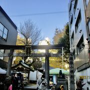 竹千代ゆかりの神社