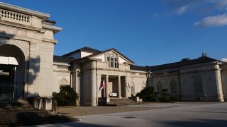 素晴らしい展示です