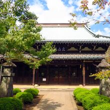 仏殿 / Buddhist temple