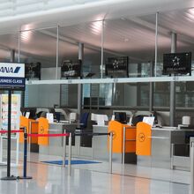 フランツ ヨーゼフ シュトラウス国際空港