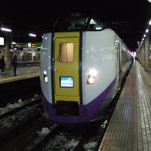 ２６１系でした