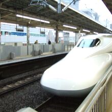 外観が同じ車両ばかりになりました