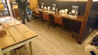 やさしい味のスープカレー