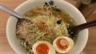 あっさりラーメン