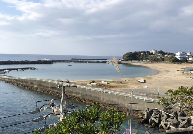大矢浜海水浴場
