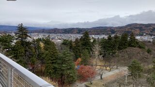 会津藩の歴史が詳細にわかりました