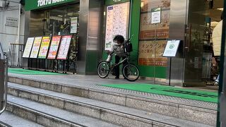 渋谷センター街 