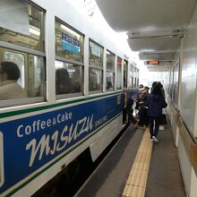 函館駅前電停１０：３１着