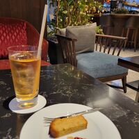 ティータイムのサービス