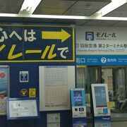 羽田空港駅