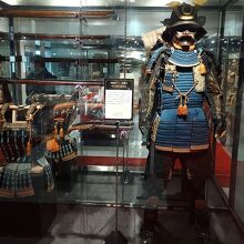 鎧兜もいろいろ