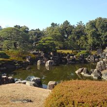 二の丸庭園