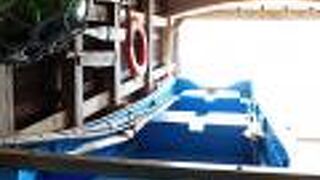 ツアーに参加しなくても舟屋内部を見学出来る：舟屋見学 幸洋丸 