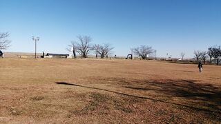 柿安コミュニティーパークになってます