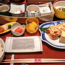 日本料理 芝桜