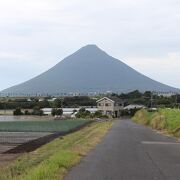 ほんと、富士山です。