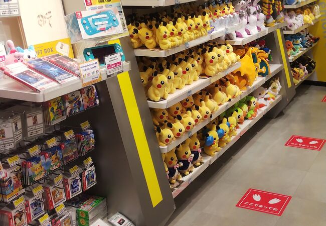 ポケモンストア (成田空港店)