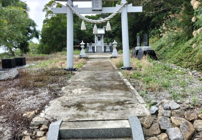 尖閣神社