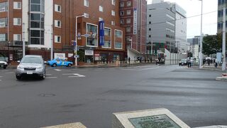 小さいけれどよく整備されていると思います