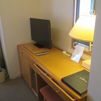 室内は清潔、清掃は万全です。