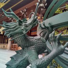 寒川神社(神奈川県寒川町)