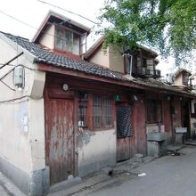 旧上海県城