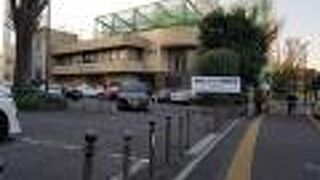 明治神宮外苑 ゴルフ練習場