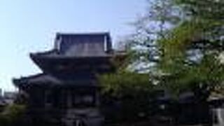 青山で善光寺まいり