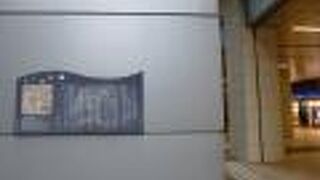 完成度の高い案内板だと思います。