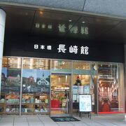 広い店舗