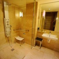 バリアフリールーム