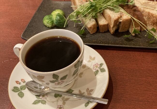 ヒロコーヒー 伊丹あらまき店