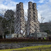 静岡の反射炉