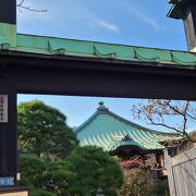 小さなお寺