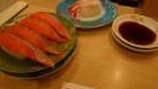 札幌行く前の腹ごしらえはトリトンで