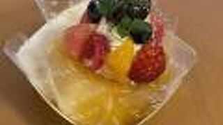 オーソドックスな品揃え