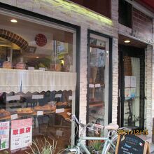 嬉しい穴場です