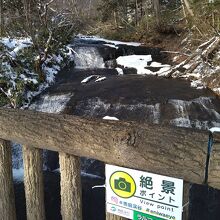 ラルマナイの滝