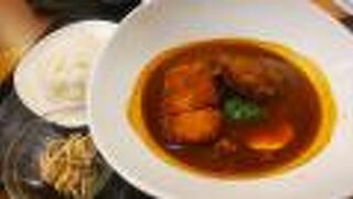 良心的な価格設定に負けない本格的な味です。