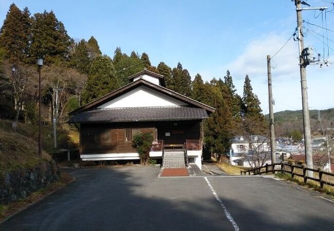 かわうち草野心平記念館