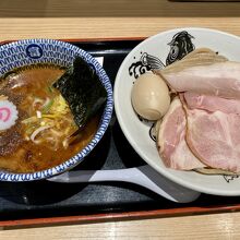 特製濃厚つけ麺（並）1,200円